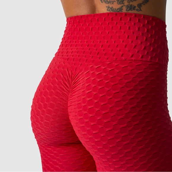 Born Primitive Summit Legging (Electric Punch) - Picture 4 of 5